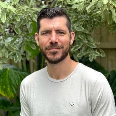 Jonathan Despinidic, founder of Nucleotto